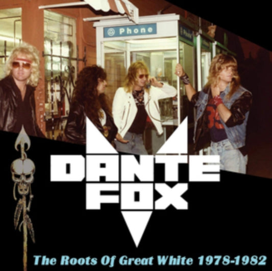 This LP Vinyl is brand new.Format: LP VinylMusic Style: ItalodanceThis item's title is: Roots Of Great White 1978-1982Artist: Dante FoxLabel: DEADLINE MUSICBarcode: 889466144615Release Date: 10/25/2019