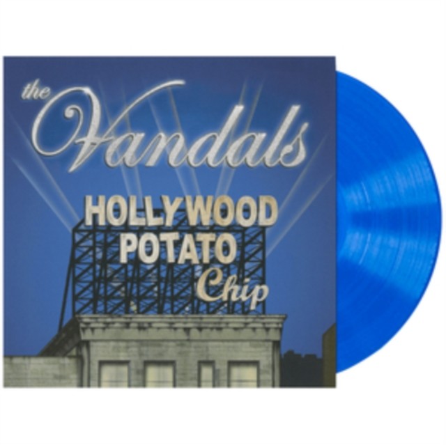 I Saw Her In A Mustang (Blue LP Vinyl) & Hollywood Potato Chip (Blue LP Vinyl) & 25Th Annual Christmas Formal (Red & Black Marble LP Vinyl)