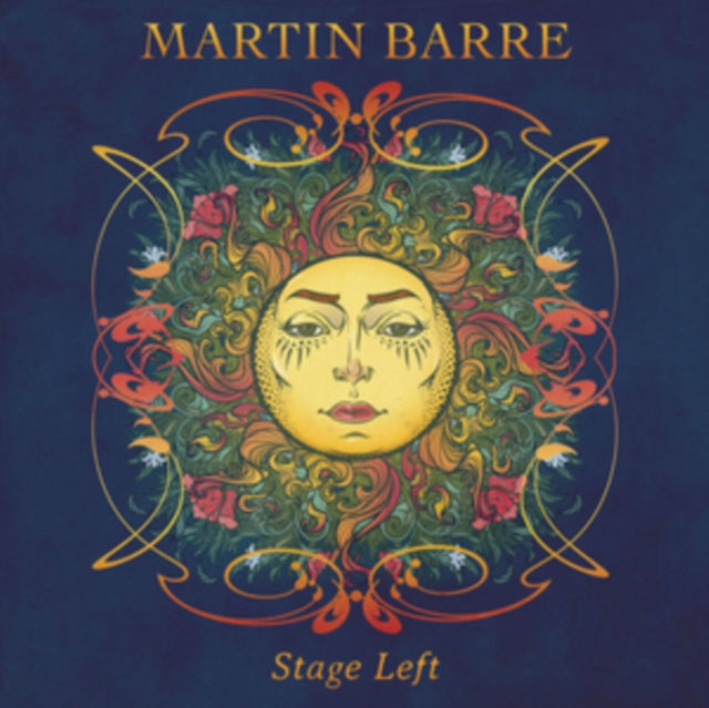 This LP Vinyl is brand new.Format: LP VinylMusic Style: Classic RockThis item's title is: Stage LeftArtist: Martin BarreLabel: PURPLE PYRAMIDBarcode: 889466148811Release Date: 2/28/2020