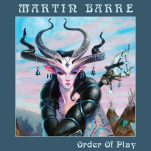 This LP Vinyl is brand new.Format: LP VinylThis item's title is: Order Of PlayArtist: Martin BarreLabel: PURPLE PYRAMIDBarcode: 889466149016Release Date: 12/4/2020