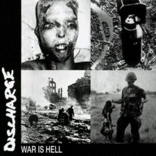 War Is Hell (Blue LP Vinyl/Reissue/Limited)