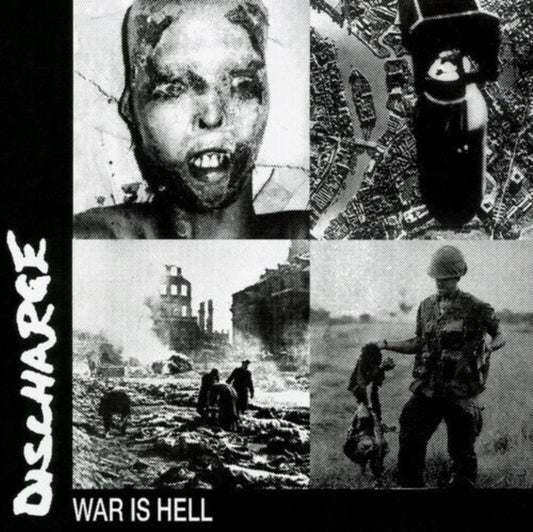 This CD is brand new.Format: CDMusic Style: HardcoreThis item's title is: War Is HellArtist: DischargeBarcode: 889466155420Release Date: 6/12/2020