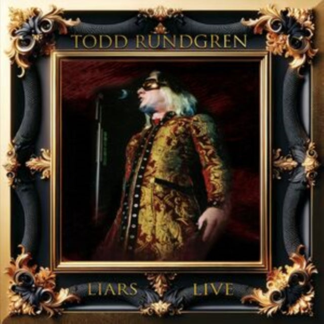 This CD is brand new.Format: CDThis item's title is: Liars Live (Digi/2CD)Artist: Todd RundgrenBarcode: 889466158520Release Date: 6/28/2024