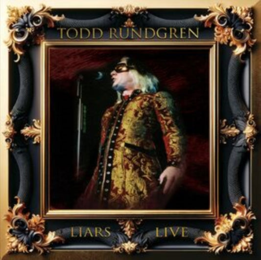 This CD is brand new.Format: CDThis item's title is: Liars Live (Digi/2CD)Artist: Todd RundgrenBarcode: 889466158520Release Date: 6/28/2024