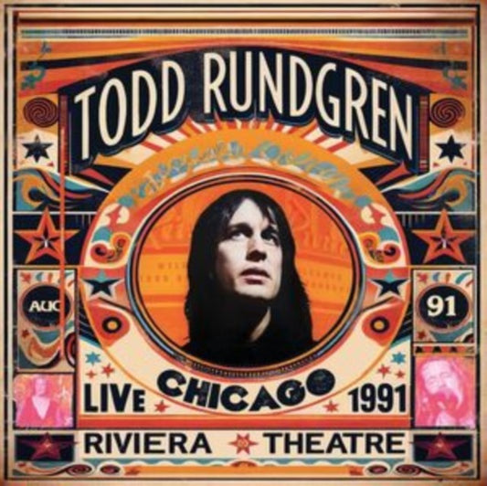 Live In Chicago '91 (Red Vinyl/2LP)