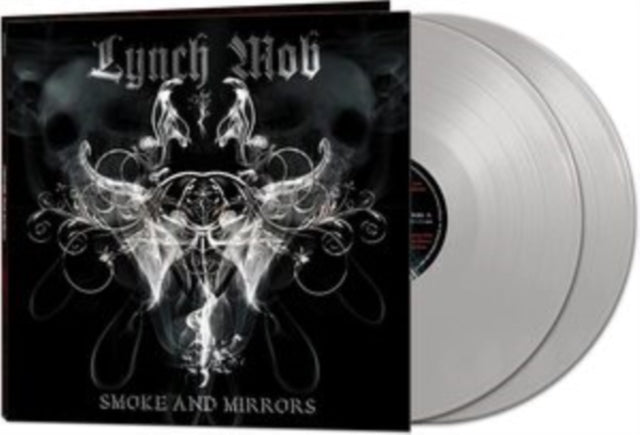 This is a 2 LP Vinyl SKU bundle.
1.This LP Vinyl is brand new.Format: LP VinylMusic Style: Heavy MetalThis item's title is: Smoke & Mirrors (Silver LP Vinyl)Artist: Lynch MobLabel: DEADLINE MUSICBarcode: 889466160813Release Date: 2/4/2022
2.This LP Vinyl is brand new.