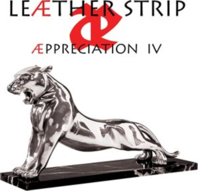 This LP Vinyl is brand new.Format: LP VinylMusic Style: EBMThis item's title is: Appreciation IvArtist: Leaether StripLabel: CLEOPATRABarcode: 889466161216Release Date: 5/15/2020