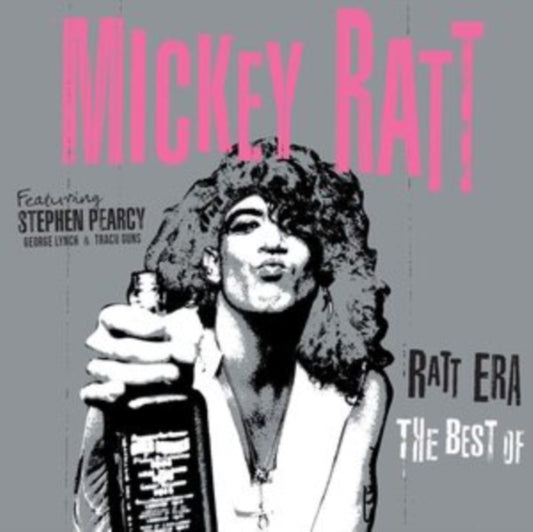 Product Image : This CD is brand new.<br>Format: CD<br>Music Style: Glam<br>This item's title is: Ratt Era - The Best Of<br>Artist: Mickey Ratt<br>Barcode: 889466164927<br>Release Date: 4/24/2020