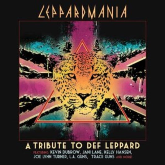 Leppardmania - A Tribute To Def Leppard