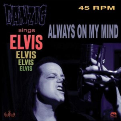 Always On My Mind & Always On My Mind (Pink Vinyl)