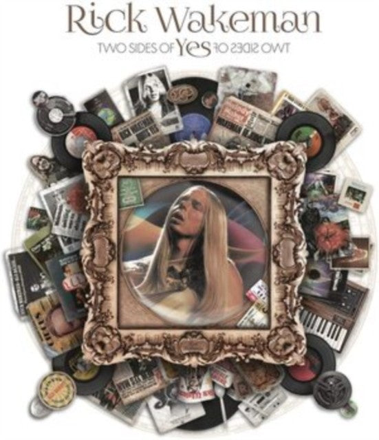 Two Sides Of Yes (White LP Vinyl) & Piano Vibrations