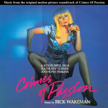 Two Sides Of Yes (White LP Vinyl) & Crimes Of Passion Ost & Piano Vibrations