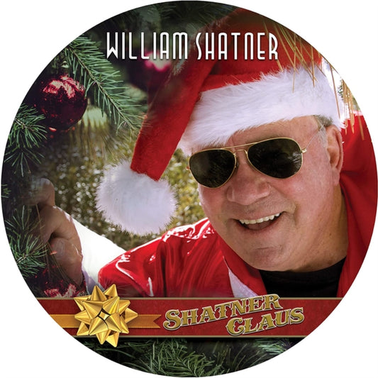 This LP Vinyl is brand new.Format: LP VinylMusic Style: HolidayThis item's title is: Shatner ClauseArtist: William ShatnerLabel: CLEOPATRABarcode: 889466190216Release Date: 10/16/2020