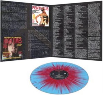 Enuff Z'nuff (180G/Purple LP Vinyl/Limited Edition) & 1985 (Blue & Red Starburst LP Vinyl) & Peach Fuzz (Peach LP Vinyl) & 1987 Demos (Green LP Vinyl)