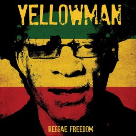 Reggae Freedom (Yellow Marble LP Vinyl)