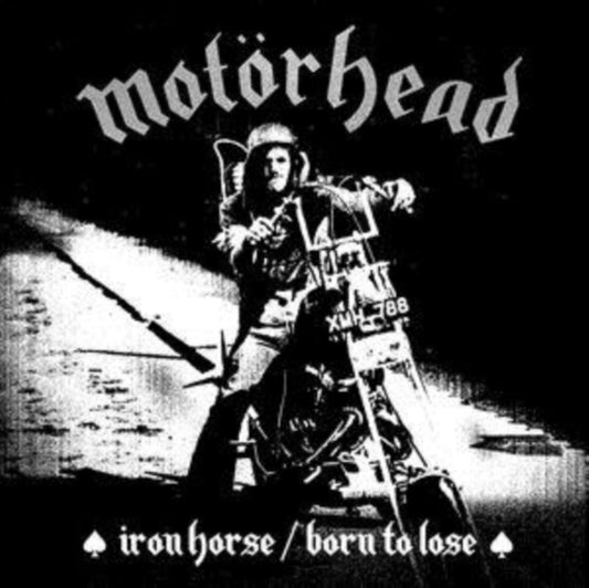 This 7 Inch Vinyl is brand new.Format: 7 Inch VinylThis item's title is: Iron Horse / Born To LoseArtist: Motorhead; LemmyLabel: CLEOPATRABarcode: 889466201844Release Date: 2/5/2021