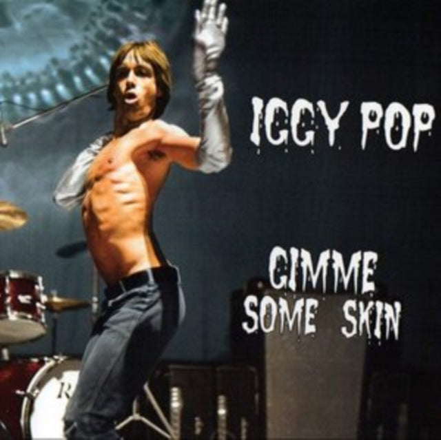 This CD is brand new.Format: CDThis item's title is: Gimme Some Skin - The 7Inch CollectionArtist: Iggy PopBarcode: 889466205224Release Date: 9/18/2020
