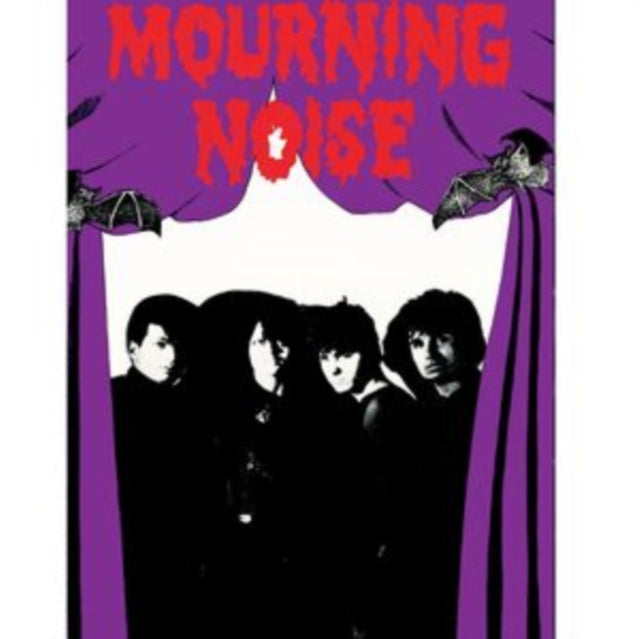 This Music Cassette is brand new.Format: Music CassetteThis item's title is: Mourning NoiseArtist: Mourning NoiseBarcode: 889466214349Release Date: 3/15/2024