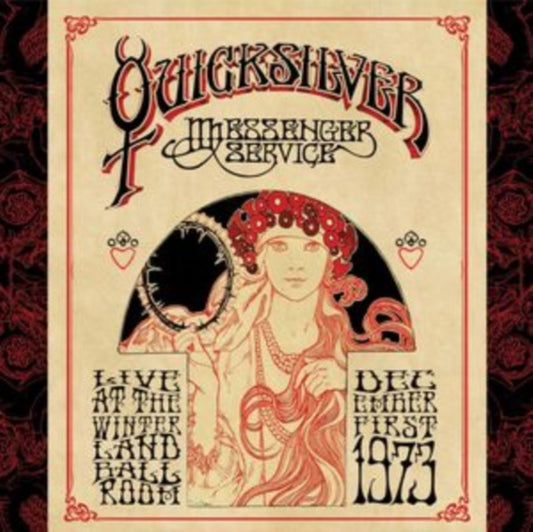 This CD is brand new.Format: CDMusic Style: Acid RockThis item's title is: Live At The Winterland Ballroom - December 1, 1973Artist: Quicksilver Messenger ServiceLabel: Purple PyramidBarcode: 889466216329Release Date: 3/29/2024