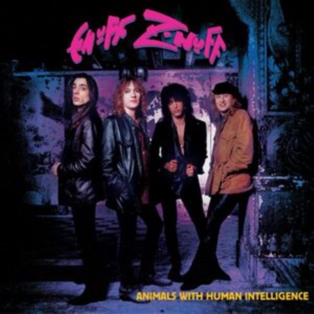 Product Image : This CD is brand new.<br>Format: CD<br>This item's title is: Animals With Human Intelligence<br>Artist: Enuff Z'nuff<br>Label: CLEOPATRA<br>Barcode: 889466216923<br>Release Date: 10/13/2023