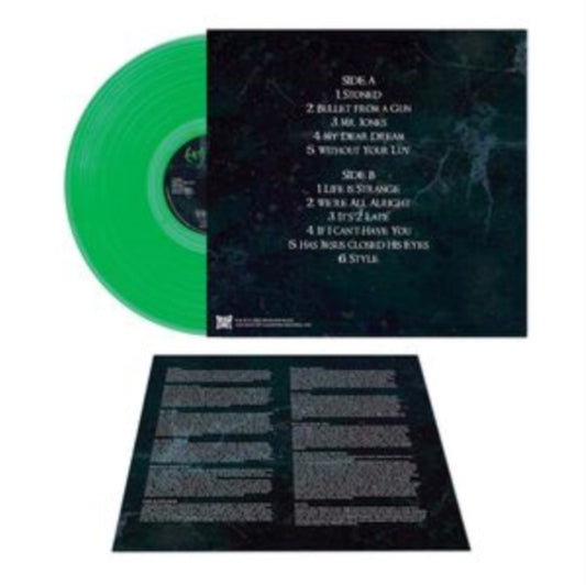Tweaked (Green LP Vinyl/Remastered)