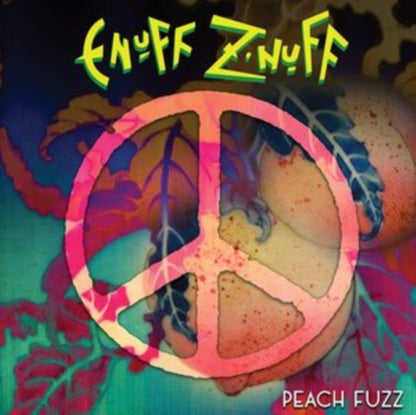 Enuff Z'nuff (180G/Purple LP Vinyl/Limited Edition) & 1985 (Blue & Red Starburst LP Vinyl) & Peach Fuzz (Peach LP Vinyl) & 1987 Demos (Green LP Vinyl)