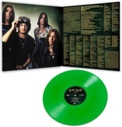 Enuff Z'nuff (180G/Purple LP Vinyl/Limited Edition) & Seven (Green LP Vinyl/Reissue)