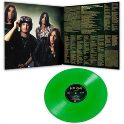 1985 (Blue & Red Starburst LP Vinyl) & Peach Fuzz (Peach LP Vinyl) & Seven (Green LP Vinyl/Reissue) & Rarities & Demos (4LP/Colored Vinyl)