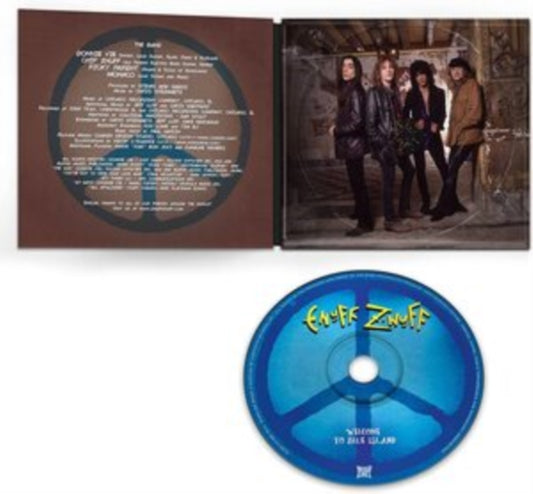 This CD is brand new.Format: CDThis item's title is: Welcome To Blue IslandArtist: Enuff Z'nuffBarcode: 889466217524Release Date: 9/23/2022