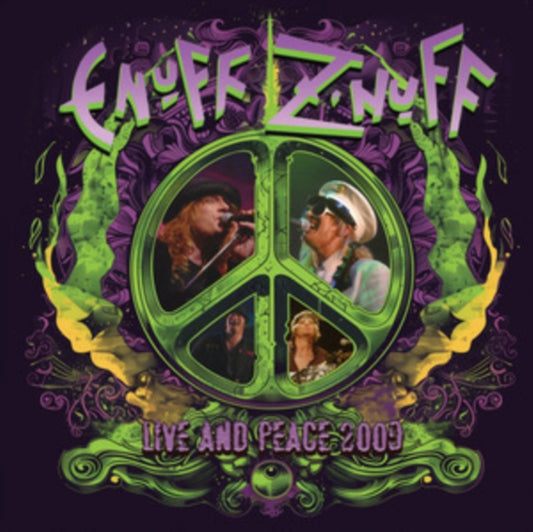 Live & Peace 2009 (2CD)