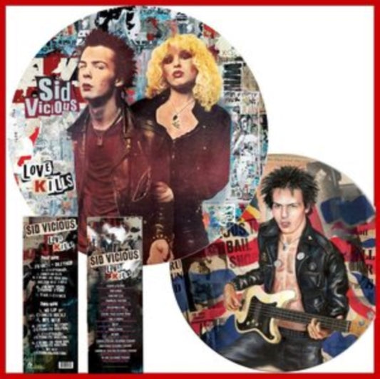 Love Kills (Picture Disc)