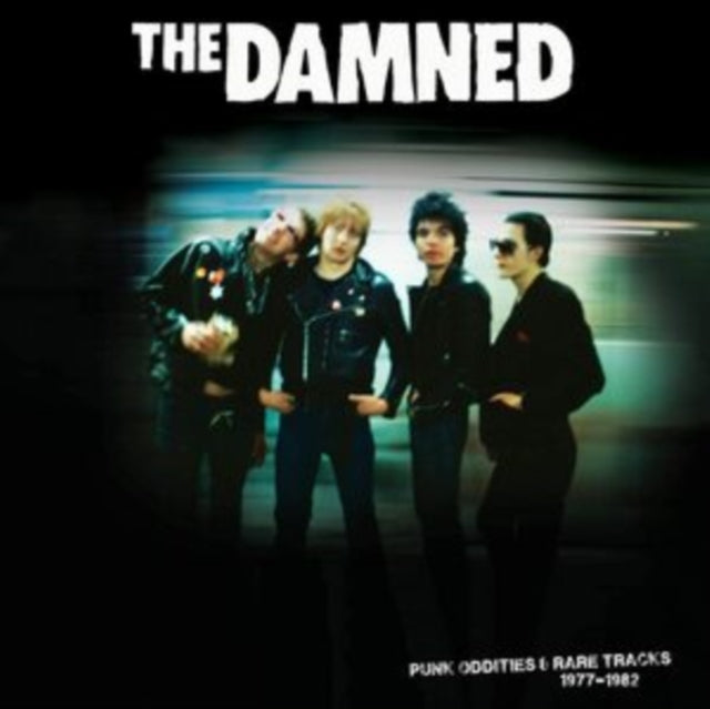 This LP Vinyl is brand new.Format: LP VinylMusic Style: PunkThis item's title is: Punk Oddities & Rare Tracks 1977-1982Artist: DamnedLabel: CLEOPATRABarcode: 889466222511Release Date: 4/2/2021