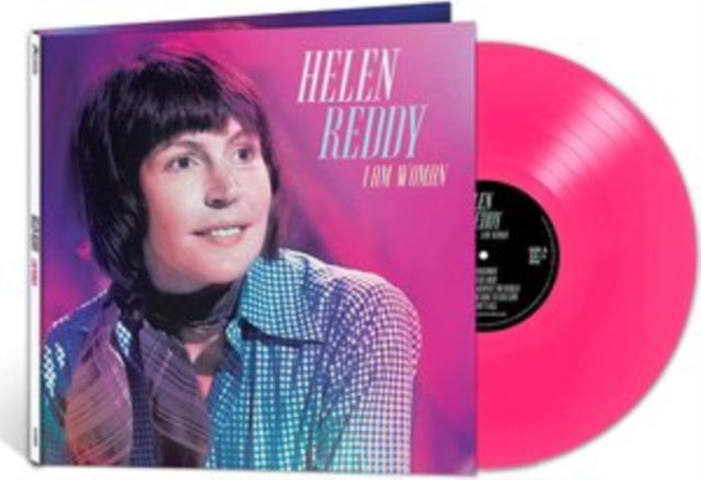 This LP Vinyl is brand new.Format: LP VinylThis item's title is: I Am Woman (Pink LP Vinyl)Artist: Helen ReddyLabel: CLEOPATRABarcode: 889466225314Release Date: 4/2/2021