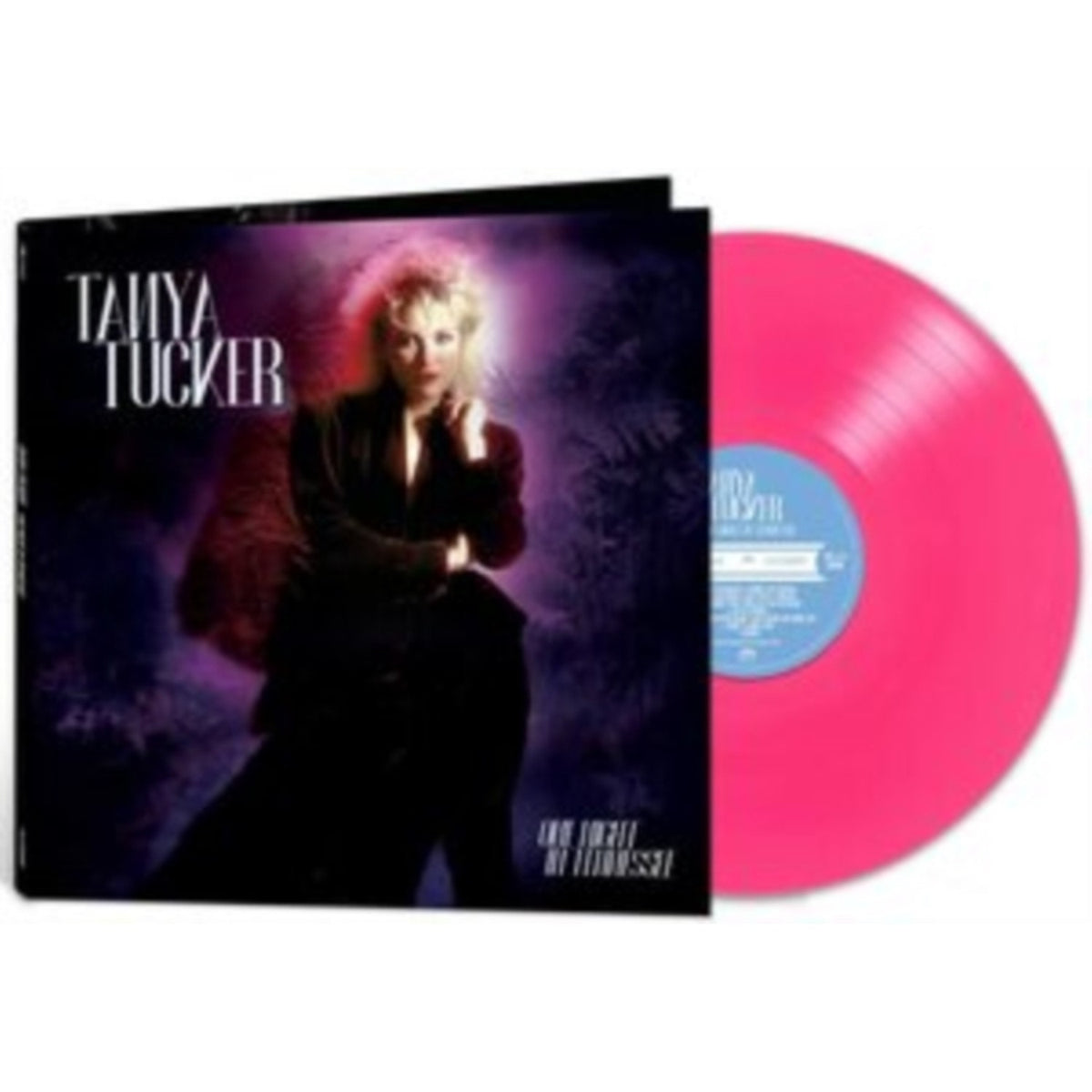 Live At Church Street Station & Sweet Western Sound & One Night In Tennessee (Pink LP Vinyl)
