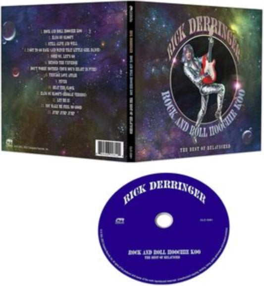 Rock & Roll Hoochie Koo - Best Of Relaunched