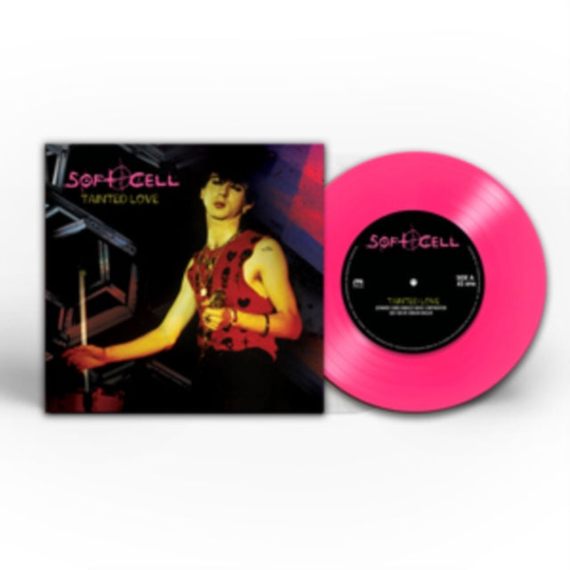This 7 Inch Vinyl is brand new.Format: 7 Inch VinylMusic Style: Synth-popThis item's title is: Tainted LoveArtist: Soft CellLabel: CleopatraBarcode: 889466228544Release Date: 5/14/2021