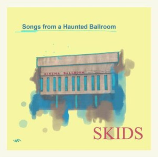 This LP Vinyl is brand new.Format: LP VinylThis item's title is: Songs From The Haunted (Yellow & Blue LP Vinyl)Artist: SkidsLabel: CLEOPATRABarcode: 889466228612Release Date: 6/4/2021