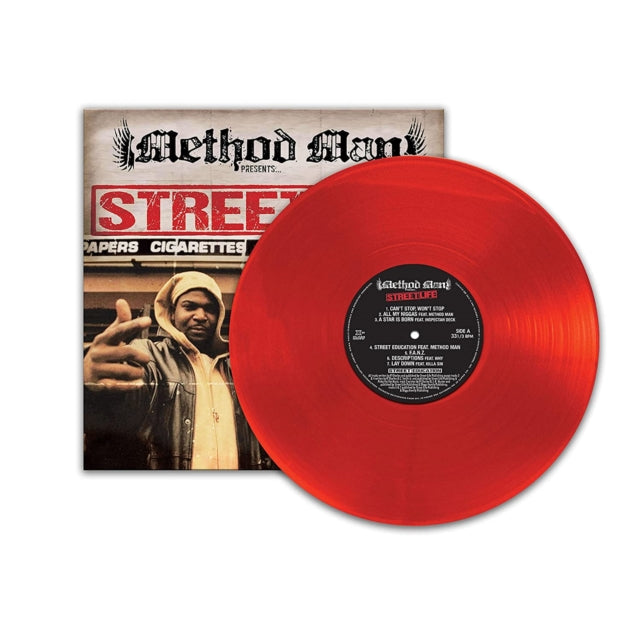 This LP Vinyl is brand new.Format: LP VinylThis item's title is: Method Man Presents Street LifeArtist: Method ManLabel: CLEOPATRABarcode: 889466231018Release Date: 6/4/2021