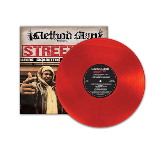 This LP Vinyl is brand new.Format: LP VinylThis item's title is: Method Man Presents Street LifeArtist: Method ManLabel: CLEOPATRABarcode: 889466231018Release Date: 6/4/2021