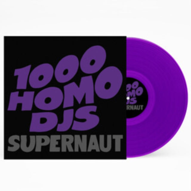 This LP Vinyl is brand new.Format: LP VinylMusic Style: Alternative RockThis item's title is: Supernaut (Color LP Vinyl)Artist: 1000 Homo Djs / MinistryLabel: CleopatraBarcode: 889466233319Release Date: 6/25/2021