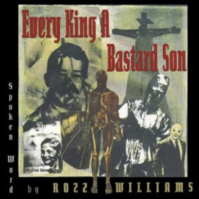 Every King A Bastard Son (Colored LP Vinyl/Limited)