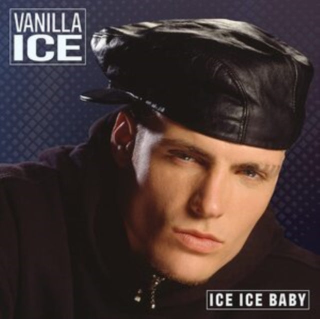 This LP Vinyl is brand new.Format: LP VinylMusic Style: GrungeThis item's title is: Ice Ice Baby (Blue & White LP Vinyl)Artist: Vanilla IceLabel: X-RAY / CLEOPATRABarcode: 889466235511Release Date: 11/5/2021