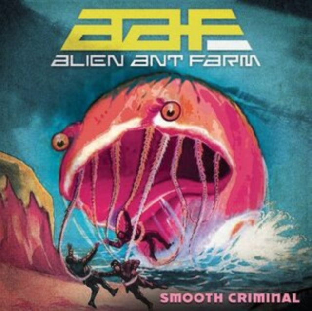 Product Image : This 7 inch Vinyl is brand new.<br>Format: 7 inch Vinyl<br>Music Style: Alternative Rock<br>This item's title is: Smooth Criminal (Green Or Purple)<br>Artist: Alien Ant Farm<br>Label: Cleopatra<br>Barcode: 889466237546<br>Release Date: 7/2/2021