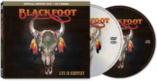 This CD is brand new.Format: CDMusic Style: Hard RockThis item's title is: Live In KentuckyArtist: BlackfootLabel: DEADLINE MUSICBarcode: 889466238024Release Date: 7/2/2021