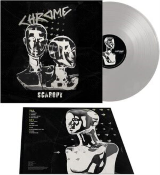 This LP Vinyl is brand new.Format: LP VinylMusic Style: Pop RockThis item's title is: ScaropyArtist: ChromeLabel: CLEOPATRABarcode: 889466238512Release Date: 8/13/2021