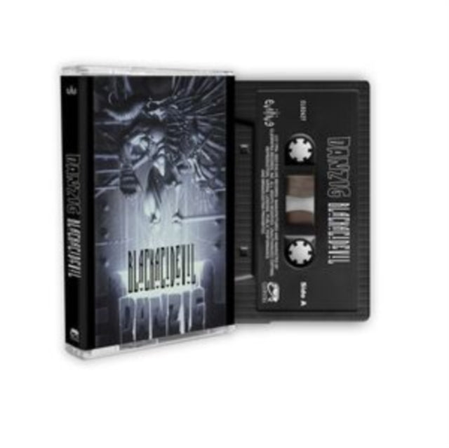 This Music Cassette is brand new.Format: Music CassetteThis item's title is: Danzig 5: Blackacidevil (Reissue)Artist: DanzigBarcode: 889466242748Release Date: 8/11/2023