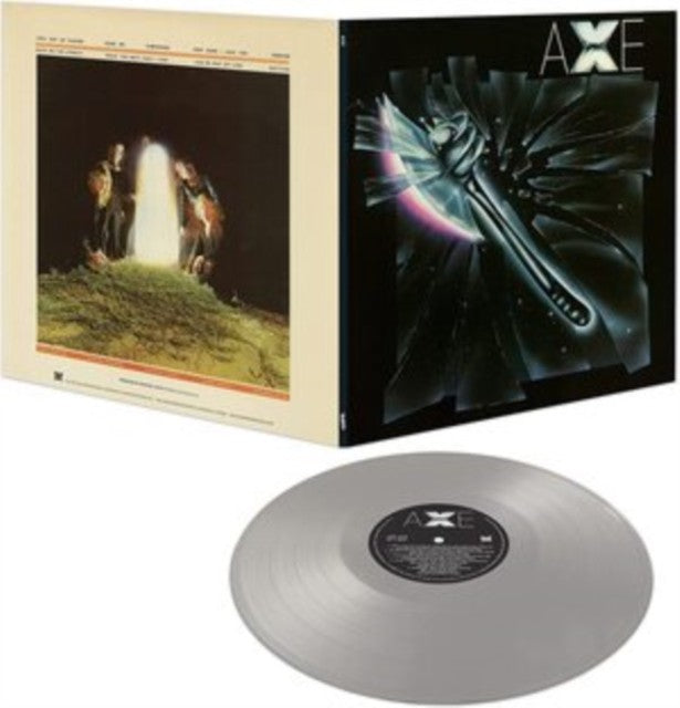Axe (Silver LP Vinyl)