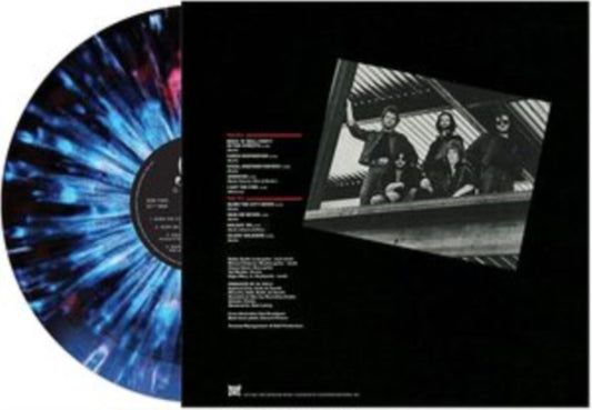Offering (Red & Blue Splatter LP Vinyl)