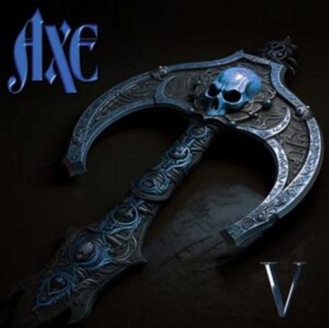Five (Blue LP Vinyl)