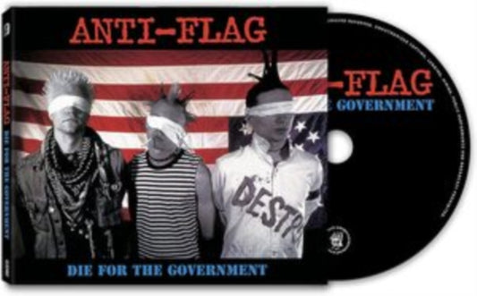 This CD is brand new.Format: CDMusic Style: PunkThis item's title is: Die For The GovernmentArtist: Anti-FlagBarcode: 889466246227Release Date: 12/10/2021